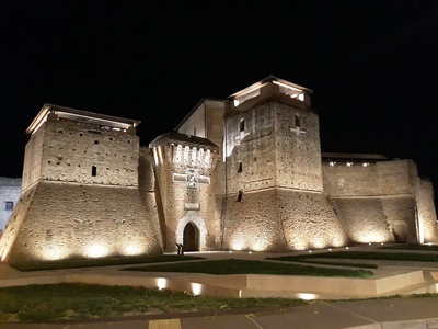 Rimini – 6 października 2019. Fot. Mateusz Marek (IPN)