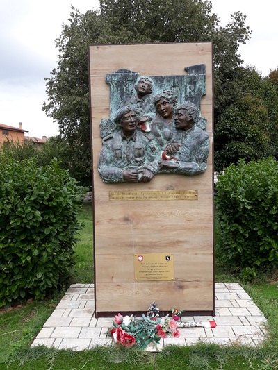 Imola – 7 października 2019. Fot. Mateusz Marek (IPN)