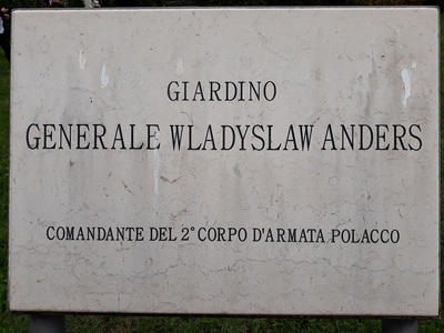 Imola – 7 października 2019. Fot. Mateusz Marek (IPN)