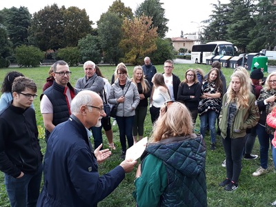 Imola – 7 października 2019. Fot. Mateusz Marek (IPN)