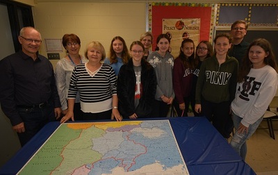 Warsztaty w Polskiej Szkole im. K. Pułaskiego w Chicago