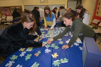 Warsztaty w Polskiej Szkole im. K. Pułaskiego w Chicago