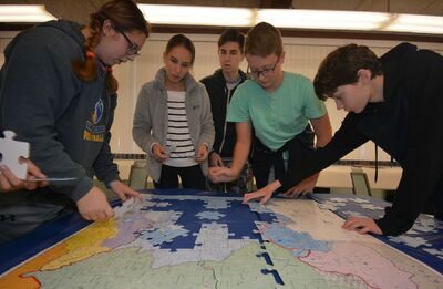 Warsztaty w Polskiej Szkole im. K. Pułaskiego w Chicago