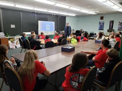 Zajęcia w Polskiej Szkole im. św. Brata Alberta Chmielowskiego w Chicago – 6 października 2019