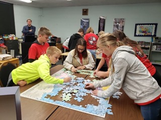 Zajęcia w Polskiej Szkole im. św. Brata Alberta Chmielowskiego w Chicago – 6 października 2019