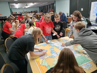 Zajęcia w Polskiej Szkole im. św. Brata Alberta Chmielowskiego w Chicago – 6 października 2019