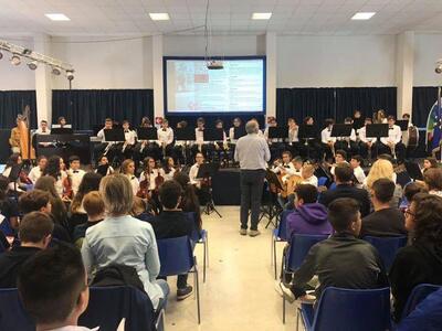 Tydzień Kultury Włosko-Polskiej w Bari – 15 października 2019. Fot. Katarzyna Ratajczak-Sowa (IPN)