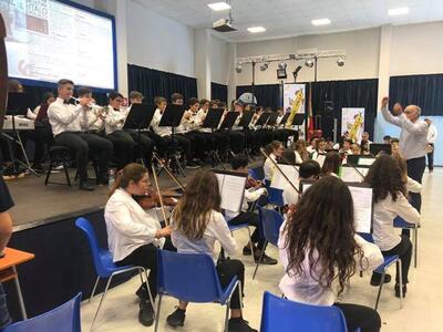 Tydzień Kultury Włosko-Polskiej w Bari – 15 października 2019. Fot. Katarzyna Ratajczak-Sowa (IPN)