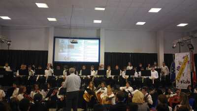 Tydzień Kultury Włosko-Polskiej w Bari – 15 października 2019. Fot. Katarzyna Ratajczak-Sowa (IPN)