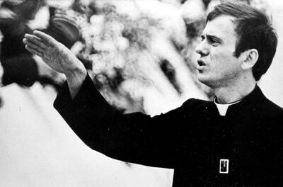 Ksiądz Jerzy Popiełuszko, 1980–1984 (IPN BU 3030/7)