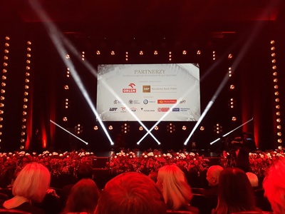 Gala rozdania nagród BohaterON imienia Powstańców Warszawskich – Warszawa, 16 października 2019. Fot. Mateusz Marek (IPN)