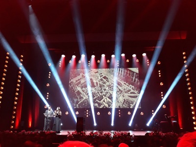 Gala rozdania nagród BohaterON imienia Powstańców Warszawskich – Warszawa, 16 października 2019. Fot. Mateusz Marek (IPN)