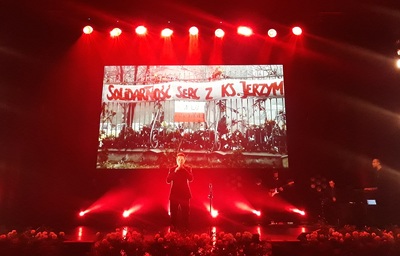 Gala rozdania nagród BohaterON imienia Powstańców Warszawskich – Warszawa, 16 października 2019. Fot. Mateusz Marek (IPN)