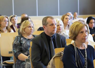 Wręczenie certyfikatów uczestnikom warsztatów historycznych dla nauczycieli, organizowanych przez MEN i IPN – Białystok, 17 października 2019