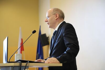 Wręczenie certyfikatów uczestnikom warsztatów historycznych dla nauczycieli, organizowanych przez MEN i IPN – Białystok, 17 października 2019