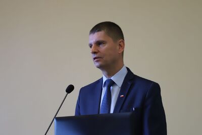 Wręczenie certyfikatów uczestnikom warsztatów historycznych dla nauczycieli, organizowanych przez MEN i IPN – Białystok, 17 października 2019