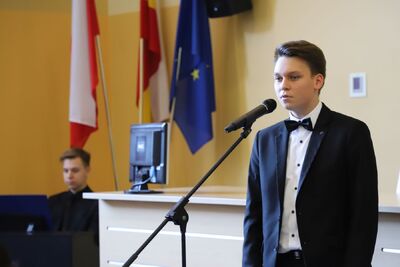 Wręczenie certyfikatów uczestnikom warsztatów historycznych dla nauczycieli, organizowanych przez MEN i IPN – Białystok, 17 października 2019