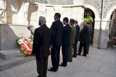 IV Zjazd Polaków Ratujących Żydów – Izrael, 13–18 października 2019