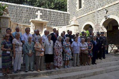 IV Zjazd Polaków Ratujących Żydów – Izrael, 13–18 października 2019