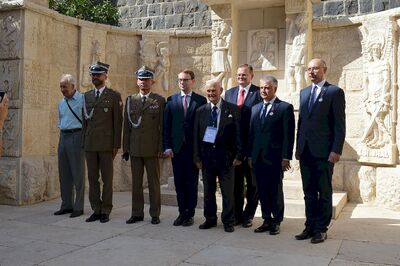 IV Zjazd Polaków Ratujących Żydów – Izrael, 13–18 października 2019