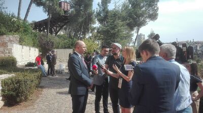 IV Zjazd Polaków Ratujących Żydów – Izrael, 13–18 października 2019