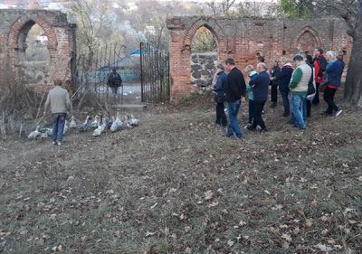 Seminarium dla nauczycieli na Kresach – Tywrów, 19 października 2019. Fot. Mateusz Marek (IPN)