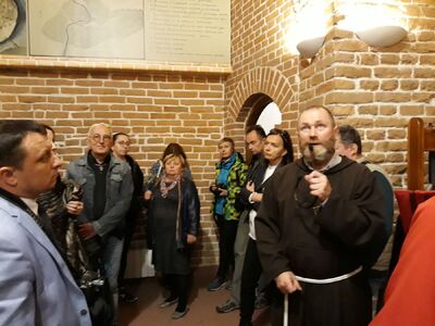 Seminarium dla nauczycieli na Kresach – Winnica, 20 października 2019. Fot. Mateusz Marek (IPN)