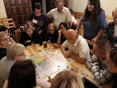 Seminarium dla nauczycieli na Kresach – Tywrów, 20 października 2019. Fot. Mateusz Marek (IPN)