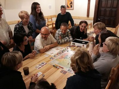 Seminarium dla nauczycieli na Kresach – Tywrów, 20 października 2019. Fot. Mateusz Marek (IPN)