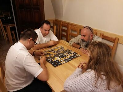 Seminarium dla nauczycieli na Kresach – Tywrów, 20 października 2019. Fot. Mateusz Marek (IPN)