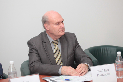 Konferencja „Ślady Zbrodni – Oblicza Pamięci. Katyń – Łączka – Ravensbrück” – Warszawa, 22 października 2019. Fot. Piotr Życieński (IPN)