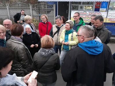 Seminarium dla nauczycieli na Kresach – 21 października 2019. Fot. Mateusz Marek (IPN)