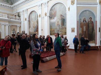 Seminarium dla nauczycieli na Kresach – 22 października 2019. Fot. Mateusz Marek (IPN)