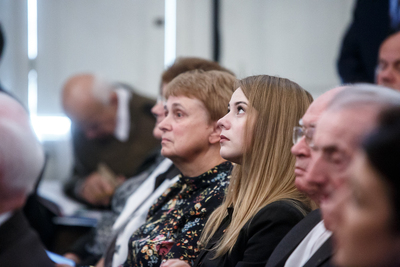 Wręczenie nagród Instytutu Pamięci Narodowej „Semper Fidelis” – Warszawa, 22 października 2019. Fot. Sławek Kasper (IPN)