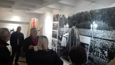 Seminarium stacjonarno-terenowe „Księża niezłomni” – Warszawa, 18–19 października 2019. Fot. Michalina Żelazny (IPN)