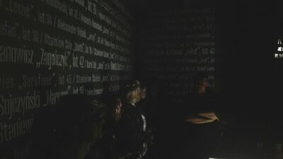 Seminarium stacjonarno-terenowe „Księża niezłomni” – Warszawa, 18–19 października 2019. Fot. Michalina Żelazny (IPN)