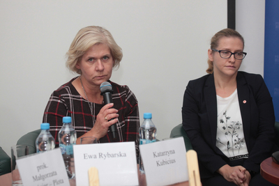 Spotkanie autorskie z dr. Aleksandrem Gurjanowem – Warszawa, 23 października 2019. Fot. Piotr Życieński (IPN)