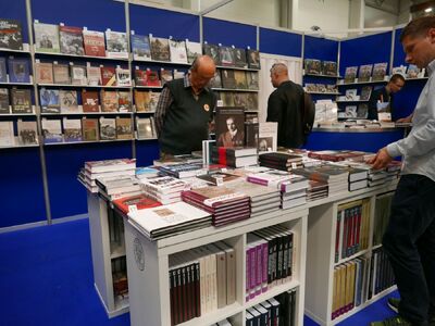 IPN na 23. Międzynarodowych Targach Książki w Krakowie – 24–27 października 2019
