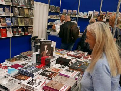 IPN na 23. Międzynarodowych Targach Książki w Krakowie – 24–27 października 2019