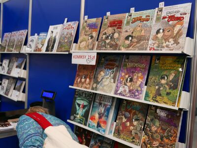 IPN na 23. Międzynarodowych Targach Książki w Krakowie – 24–27 października 2019