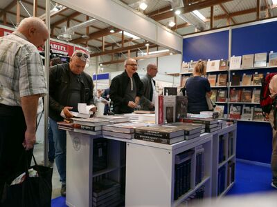 IPN na 23. Międzynarodowych Targach Książki w Krakowie – 24–27 października 2019
