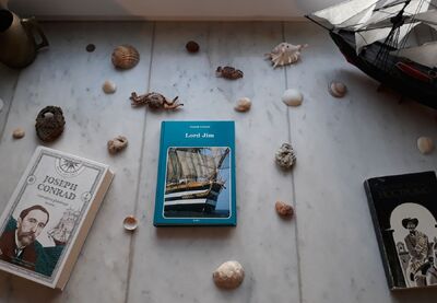 W Muzeum Josepha Conrada-Korzeniowskiego w Berdyczowie – 24 października 2019. Fot. Mateusz Marek (IPN)