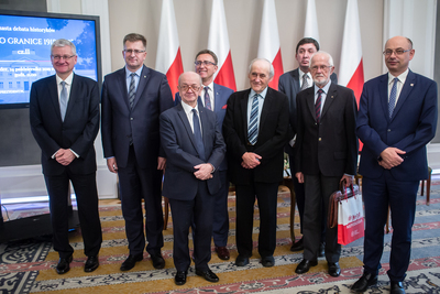 „Walka o granice 1918–1919” – część II – dwunasta belwederska debata historyków – 24 października 2019. Fot. Sławek Kasper (IPN)