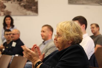 Prezentacja książki „Ignacy Matuszewski. Pisma wybrane” na 23. Międzynarodowych Targach Książki w Krakowie – 25 października 2019