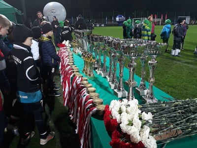 Turniej Niepodległości o puchar PGE – Warszawa, 9 listopada 2019. Fot. Mateusz Marek (IPN)