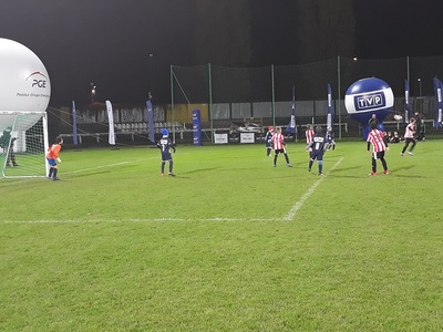 Turniej Niepodległości o puchar PGE – Warszawa, 9 listopada 2019. Fot. Mateusz Marek (IPN)