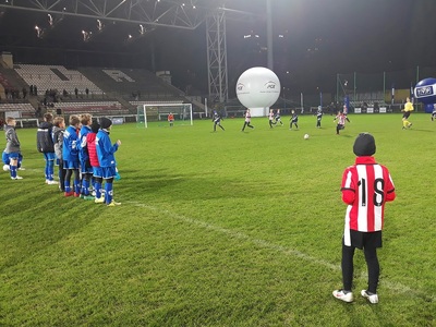 Turniej Niepodległości o puchar PGE – Warszawa, 9 listopada 2019. Fot. Mateusz Marek (IPN)