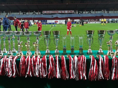 Turniej Niepodległości o puchar PGE – Warszawa, 9 listopada 2019. Fot. Mateusz Marek (IPN)