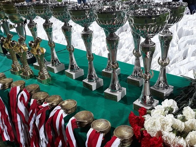 Turniej Niepodległości o puchar PGE – Warszawa, 9 listopada 2019. Fot. Mateusz Marek (IPN)