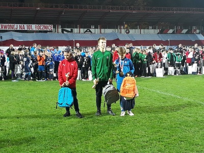 Turniej Niepodległości o puchar PGE – Warszawa, 9 listopada 2019. Fot. Mateusz Marek (IPN)